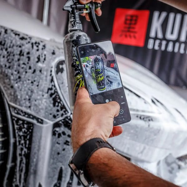 Bad Boys Wheel Cleaner Neon