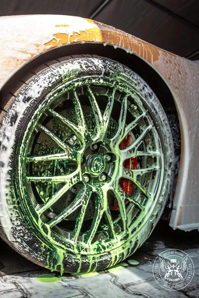 Bad Boys Wheel Cleaner Neon