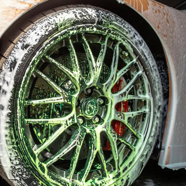 Bad Boys Wheel Cleaner Neon