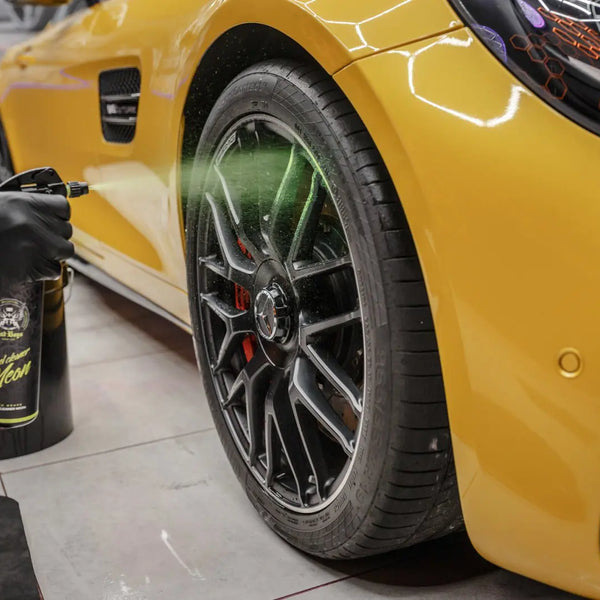 Bad Boys Wheel Cleaner Neon