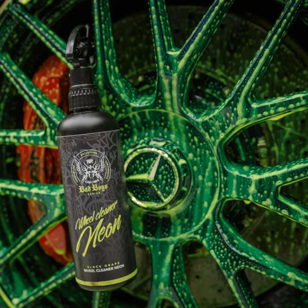Bad Boys Wheel Cleaner Neon