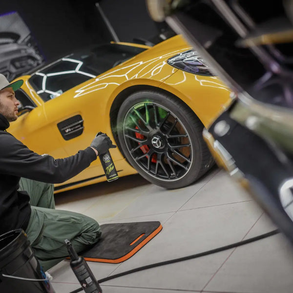 Bad Boys Wheel Cleaner Neon