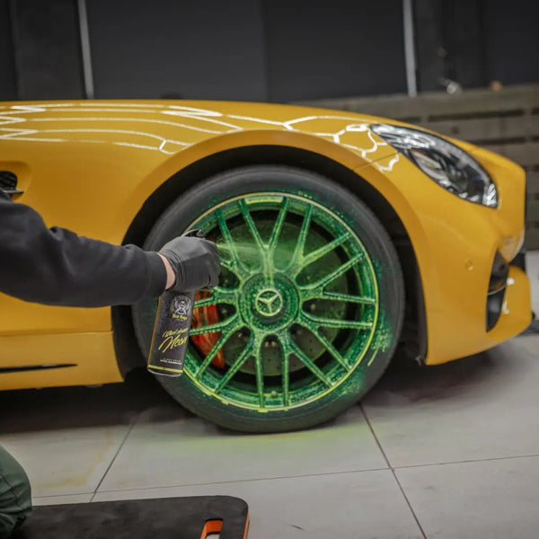 Bad Boys Wheel Cleaner Neon