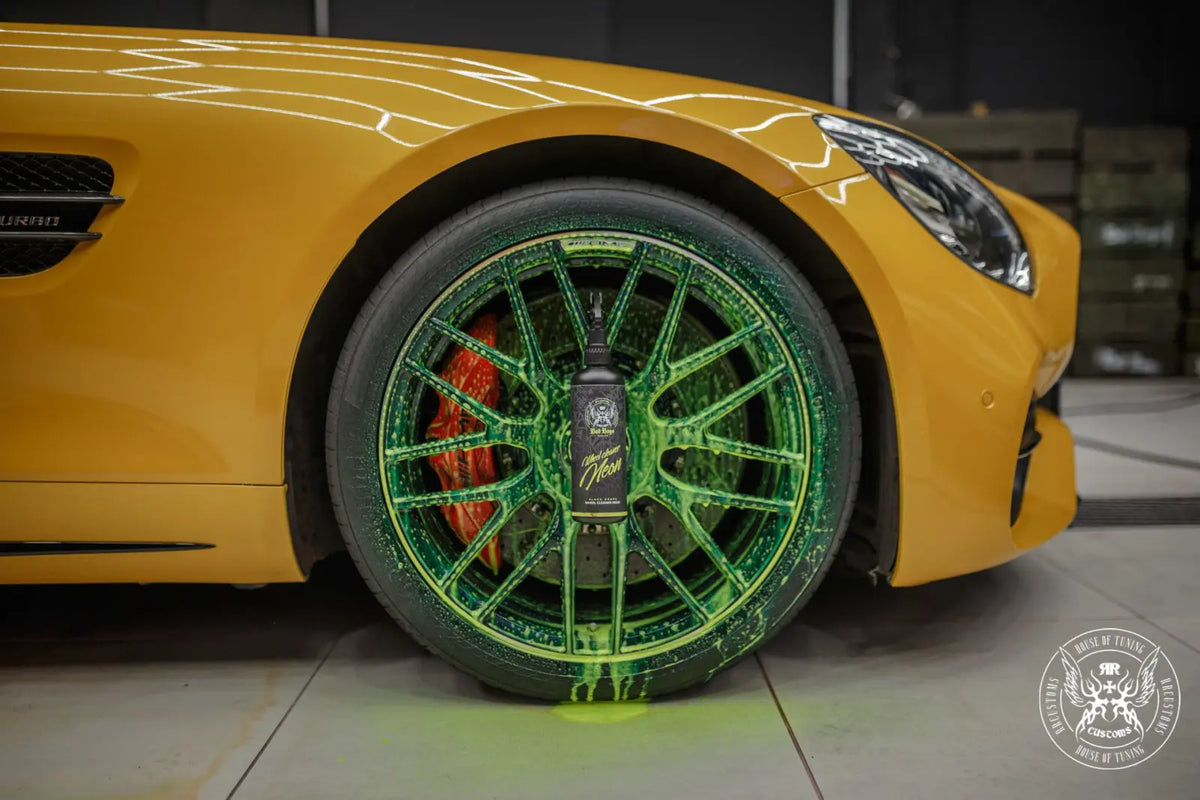 Bad Boys Wheel Cleaner Neon