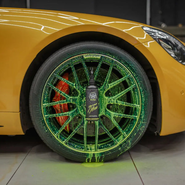 Bad Boys Wheel Cleaner Neon