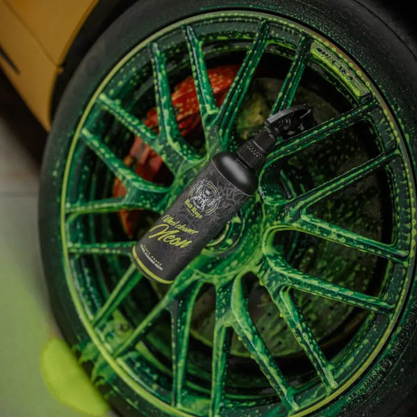 Bad Boys Wheel Cleaner Neon