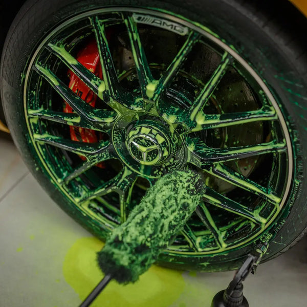 Bad Boys Wheel Cleaner Neon