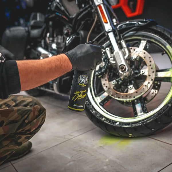 Bad Boys Wheel Cleaner Neon