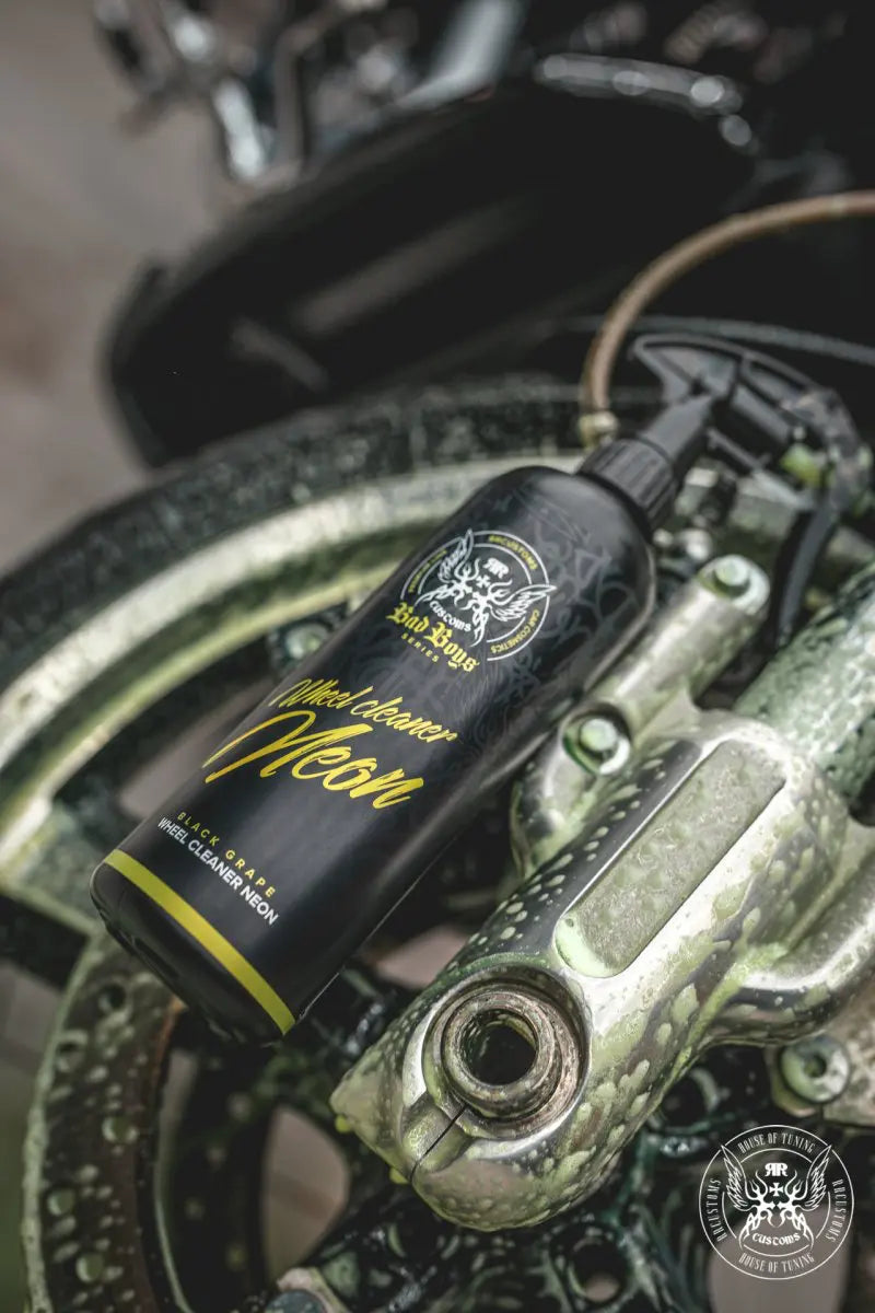 Bad Boys Wheel Cleaner Neon