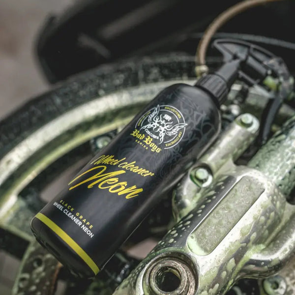 Bad Boys Wheel Cleaner Neon