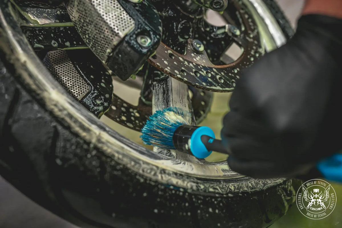 Bad Boys Wheel Cleaner Neon