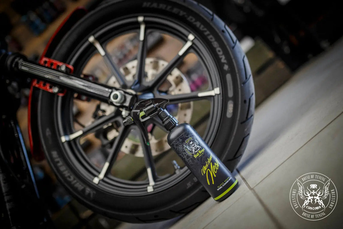 Bad Boys Wheel Cleaner Neon