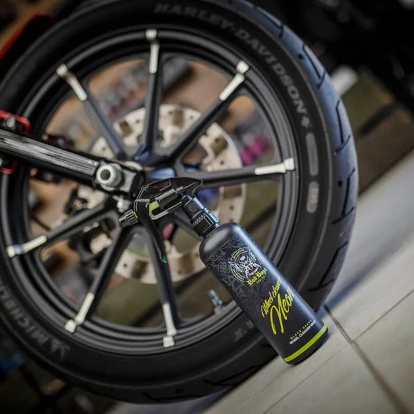 Bad Boys Wheel Cleaner Neon