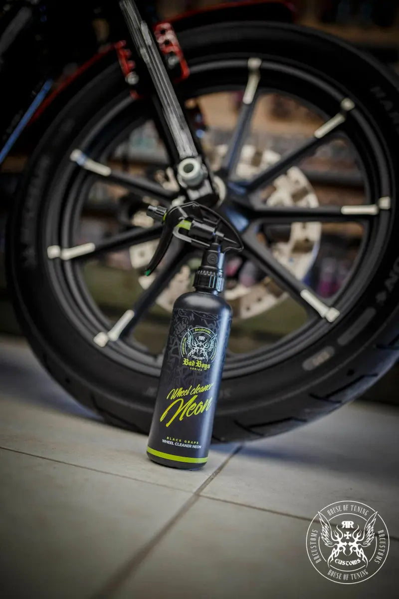 Bad Boys Wheel Cleaner Neon