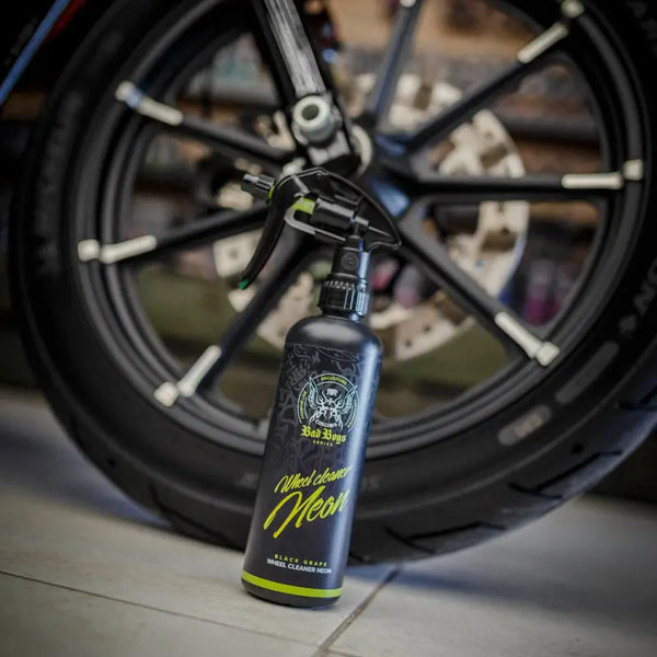 Bad Boys Wheel Cleaner Neon