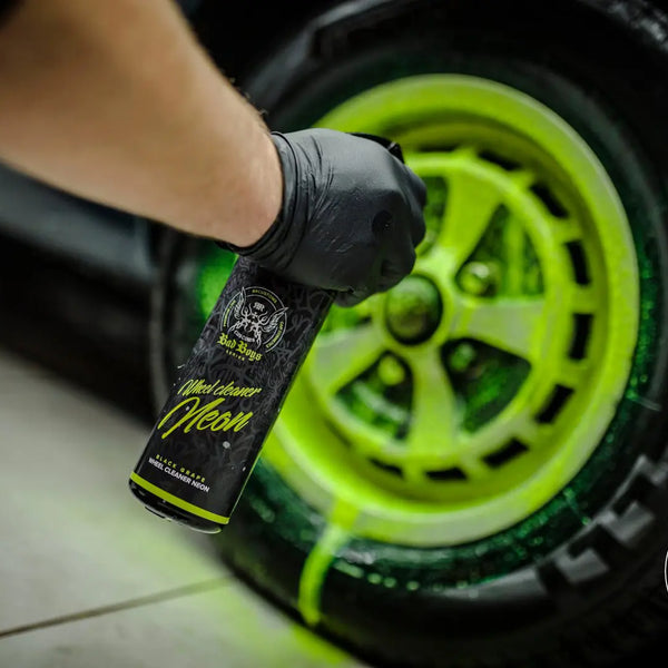 Bad Boys Wheel Cleaner Neon