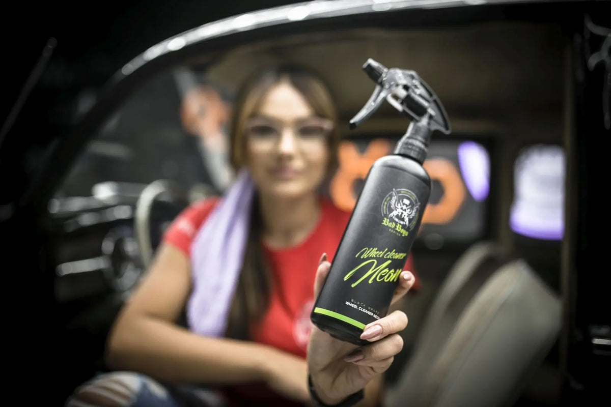 Bad Boys Wheel Cleaner Neon