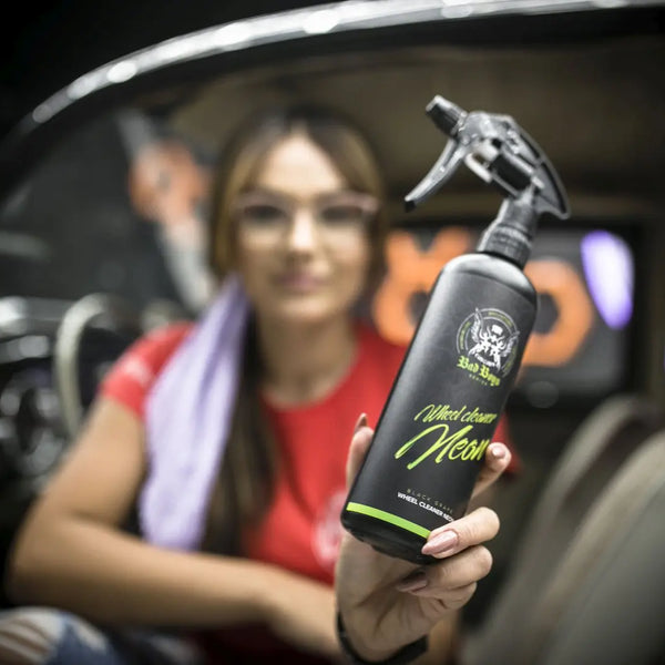 Bad Boys Wheel Cleaner Neon