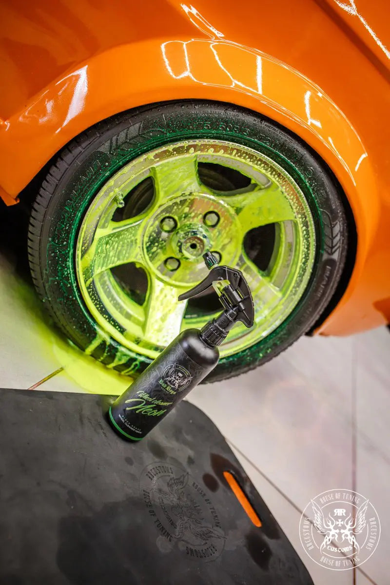 Bad Boys Wheel Cleaner Neon