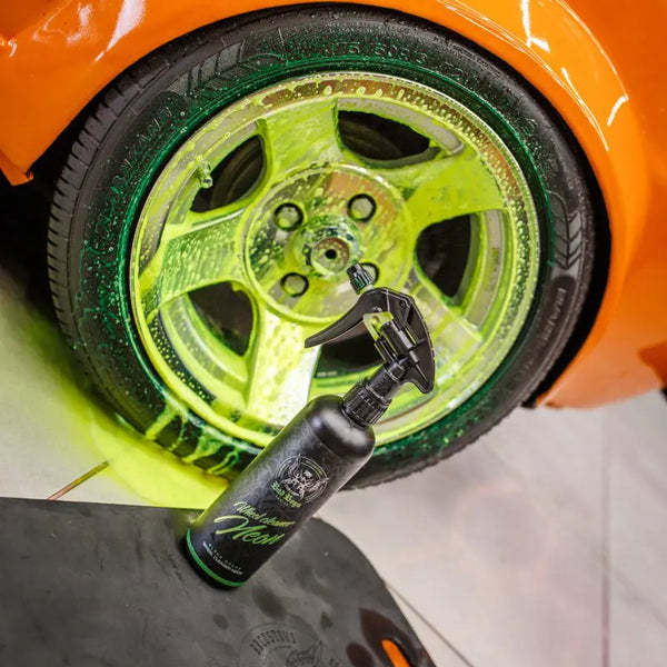 Bad Boys Wheel Cleaner Neon