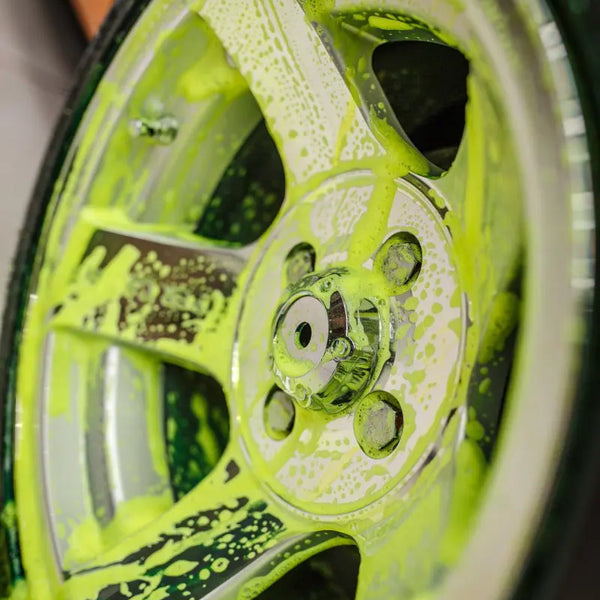 Bad Boys Wheel Cleaner Neon