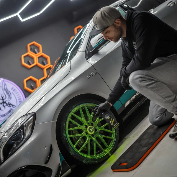 Bad Boys Wheel Cleaner Neon