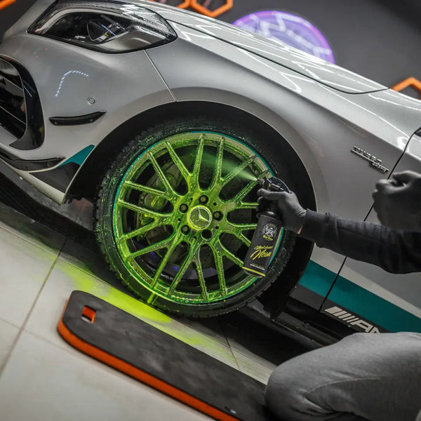 Bad Boys Wheel Cleaner Neon