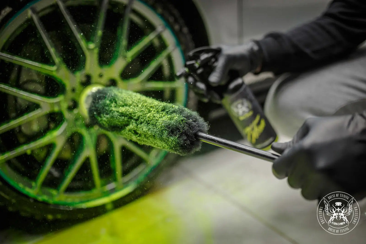 Bad Boys Wheel Cleaner Neon