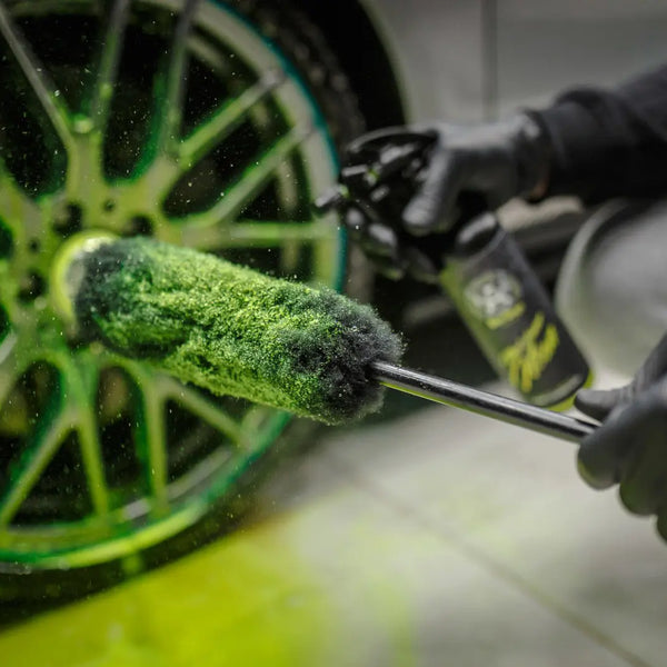 Bad Boys Wheel Cleaner Neon