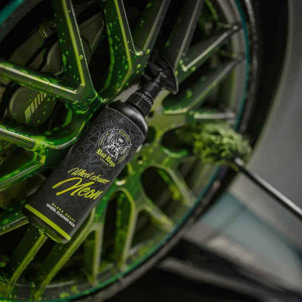 Bad Boys Wheel Cleaner Neon