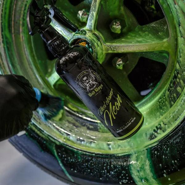 Bad Boys Wheel Cleaner Neon