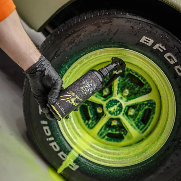 Bad Boys Wheel Cleaner Neon