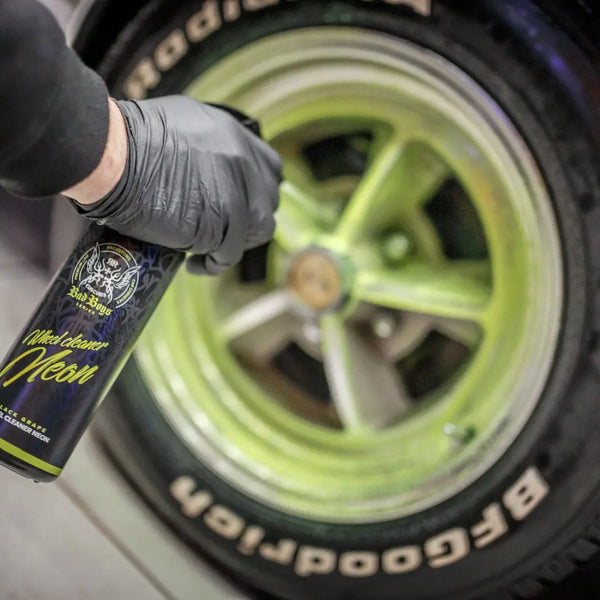 Bad Boys Wheel Cleaner Neon