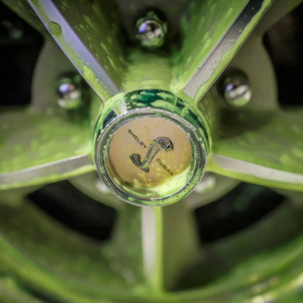 Bad Boys Wheel Cleaner Neon