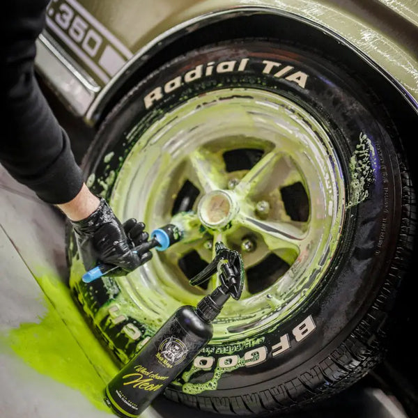 Bad Boys Wheel Cleaner Neon