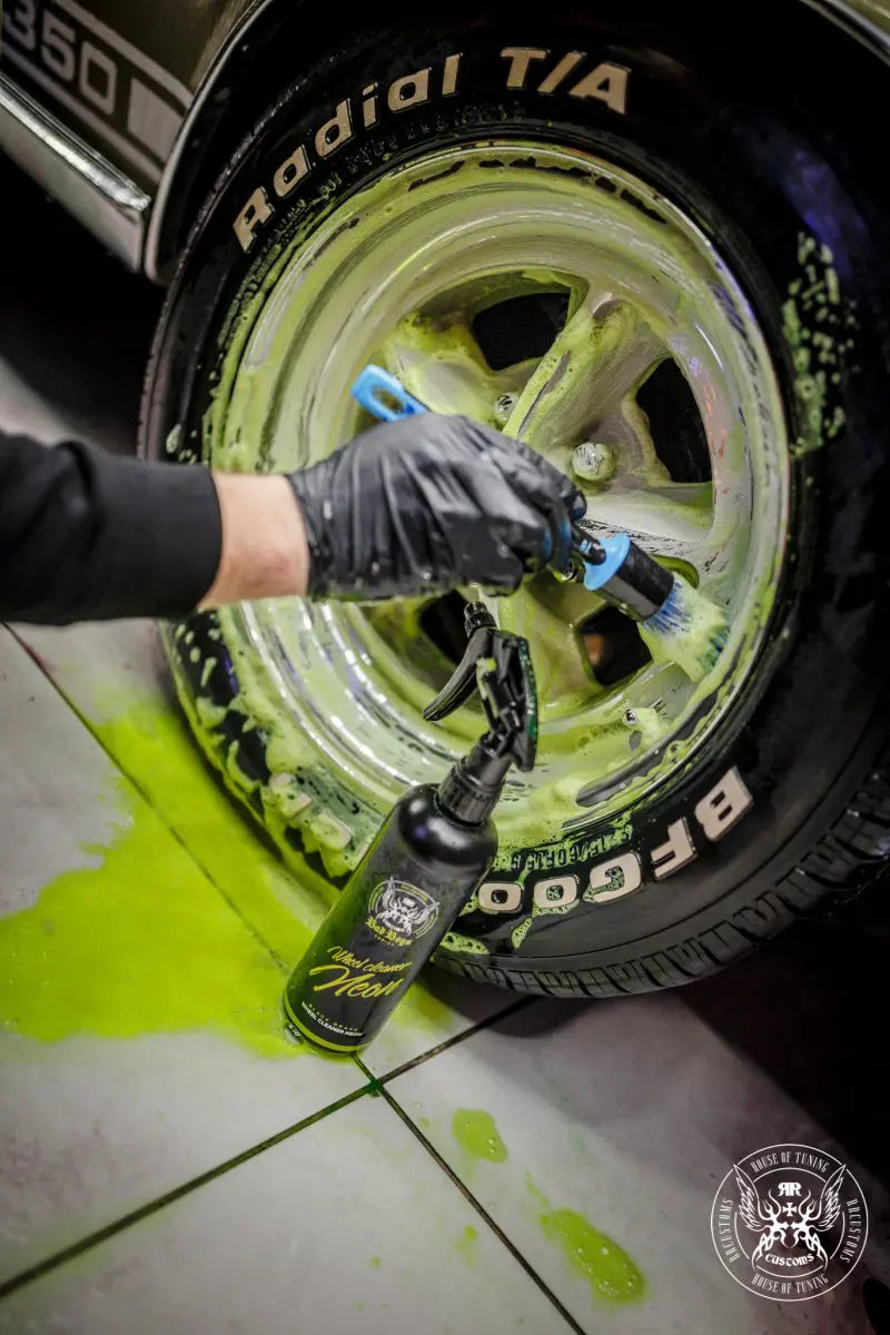 Bad Boys Wheel Cleaner Neon