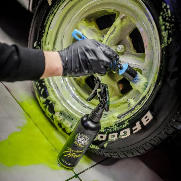Bad Boys Wheel Cleaner Neon