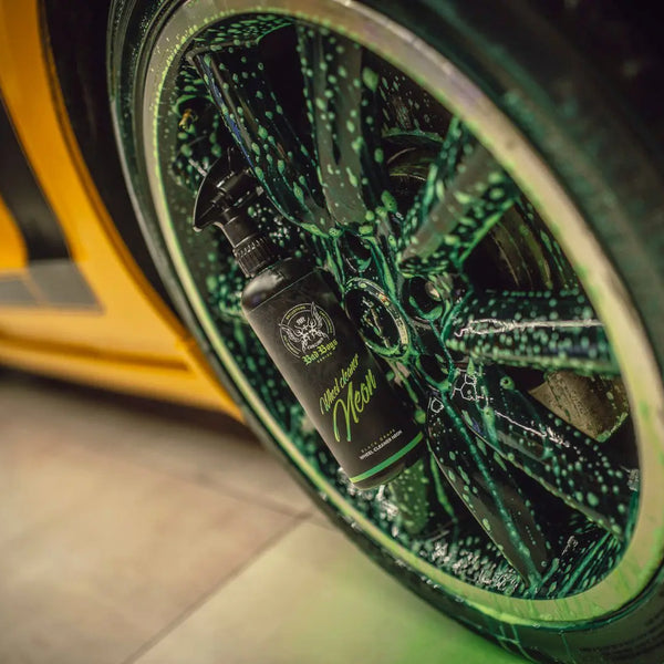 Bad Boys Wheel Cleaner Neon
