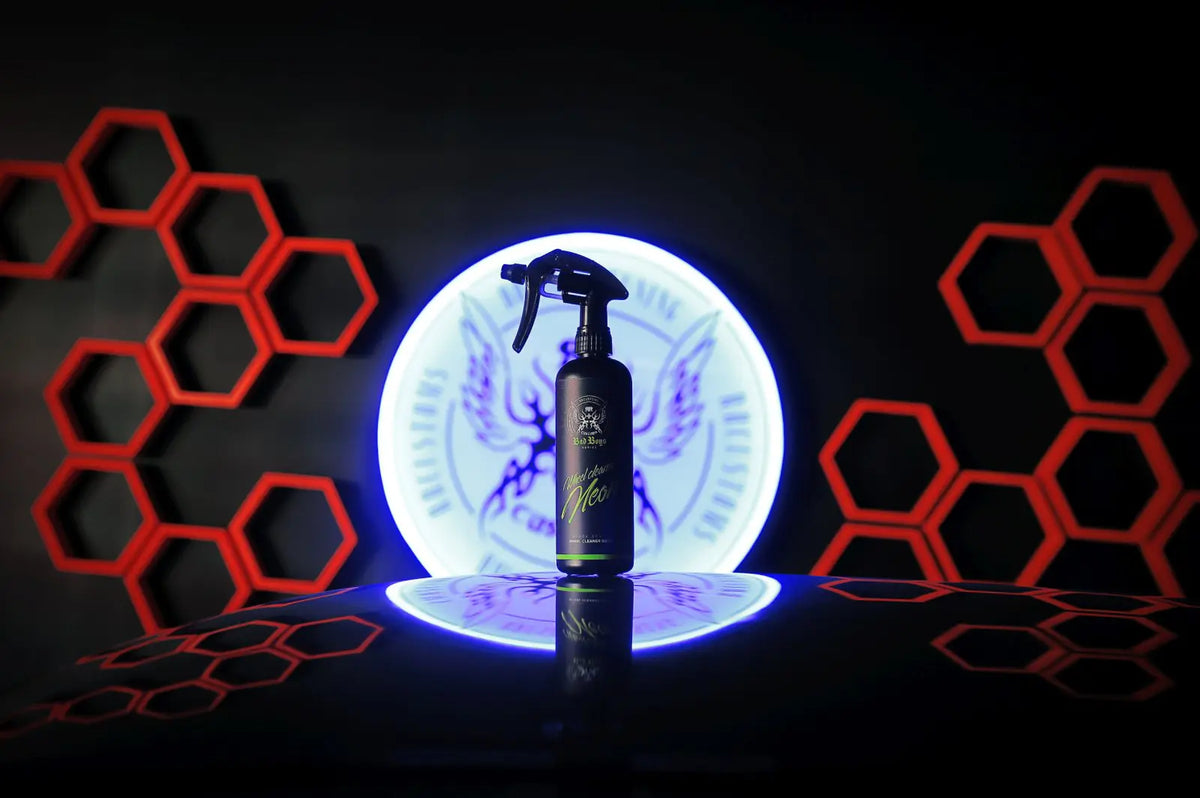 Bad Boys Wheel Cleaner Neon