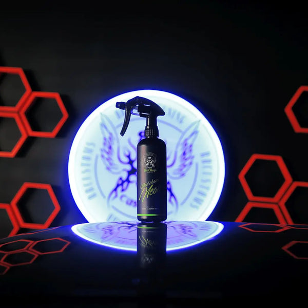 Bad Boys Wheel Cleaner Neon
