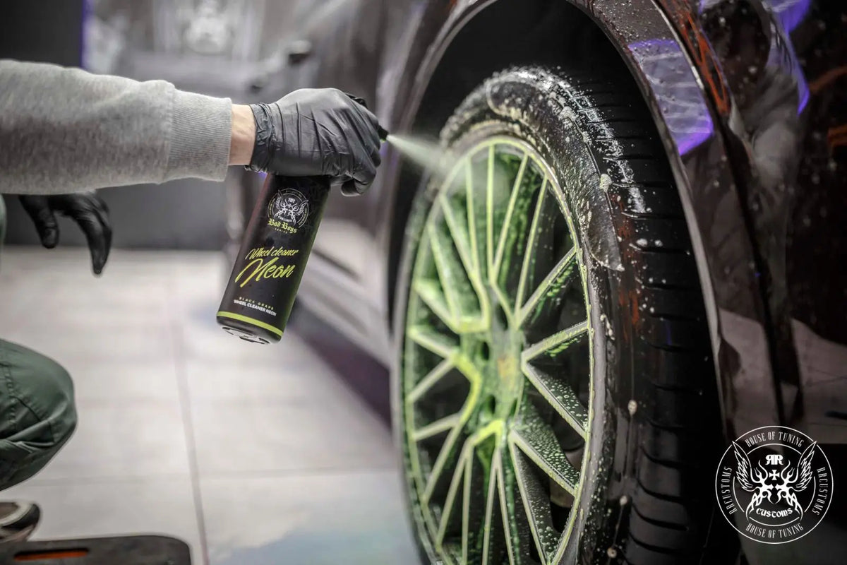 Bad Boys Wheel Cleaner Neon