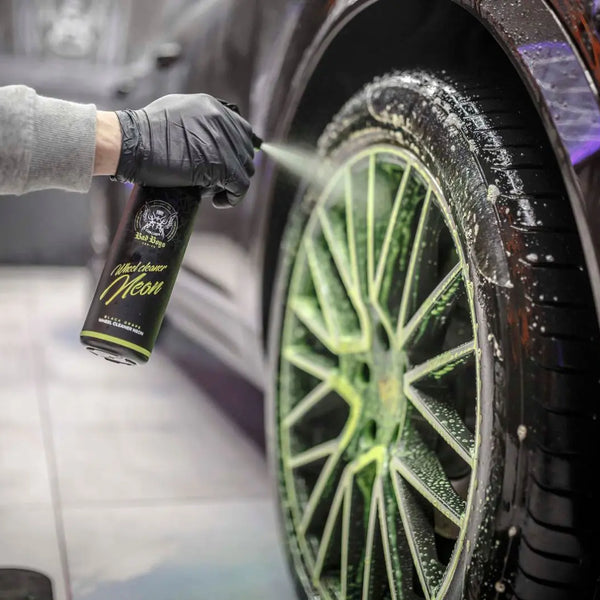Bad Boys Wheel Cleaner Neon