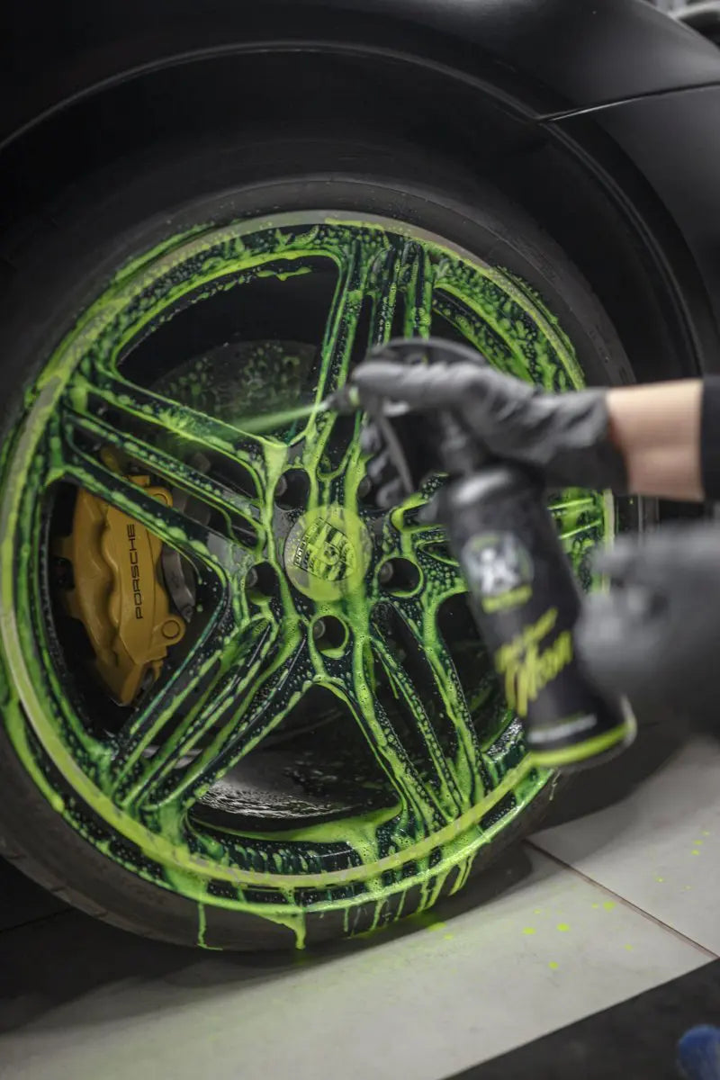 Bad Boys Wheel Cleaner Neon