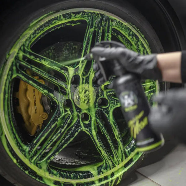 Bad Boys Wheel Cleaner Neon