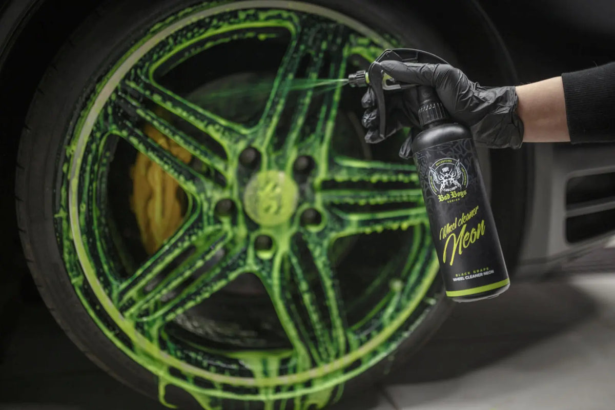 Bad Boys Wheel Cleaner Neon