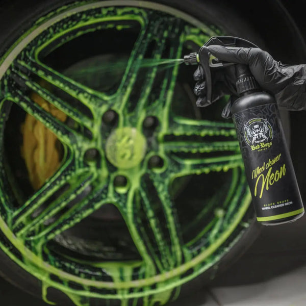 Bad Boys Wheel Cleaner Neon