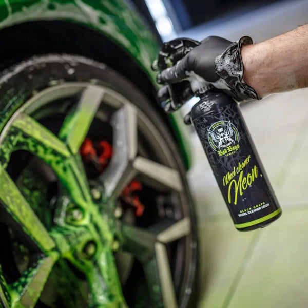 Bad Boys Wheel Cleaner Neon