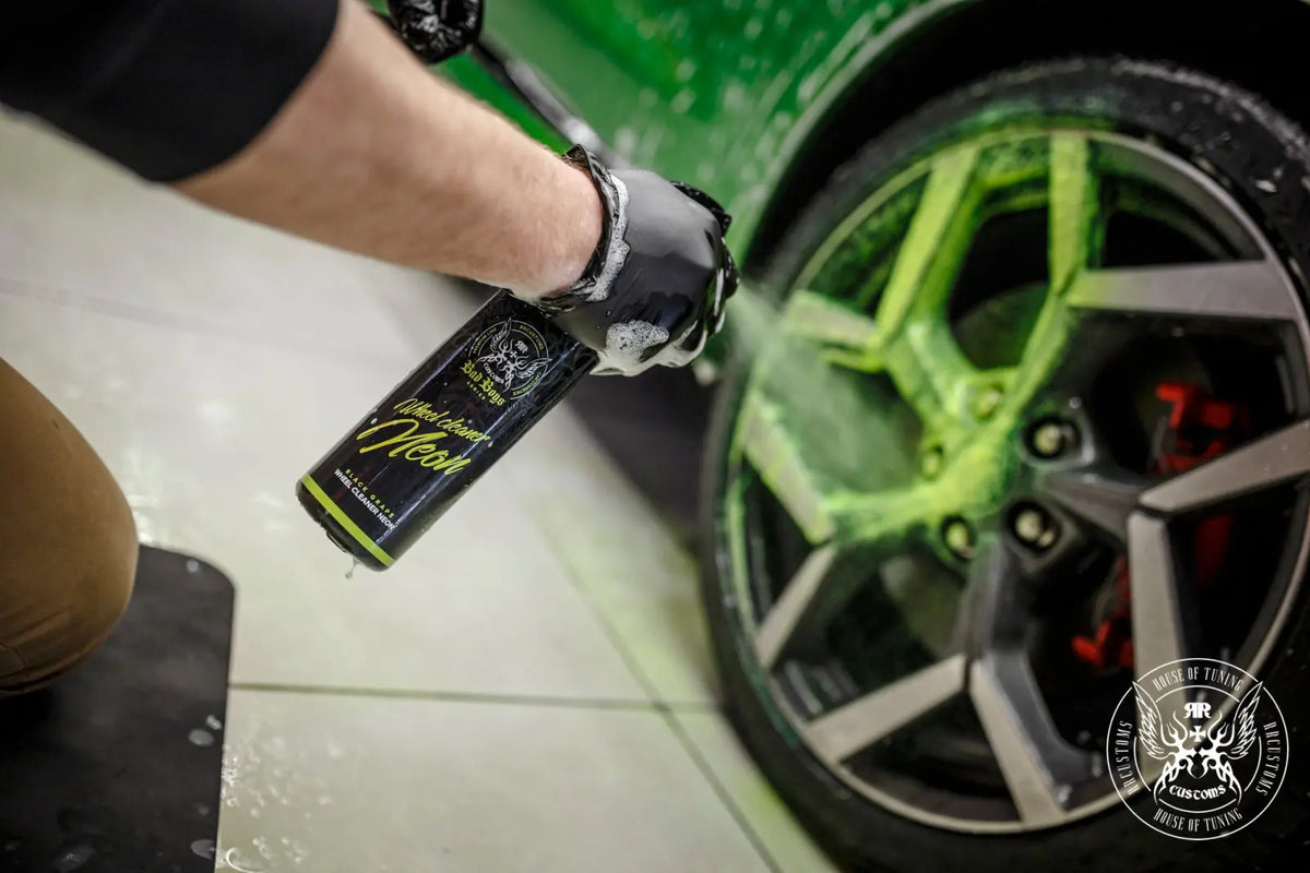 Bad Boys Wheel Cleaner Neon