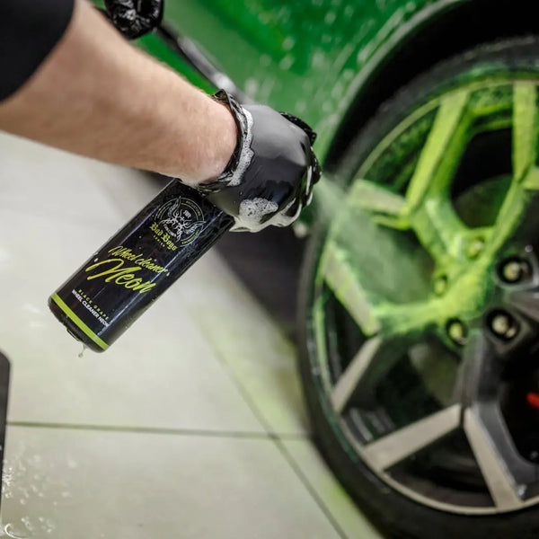 Bad Boys Wheel Cleaner Neon