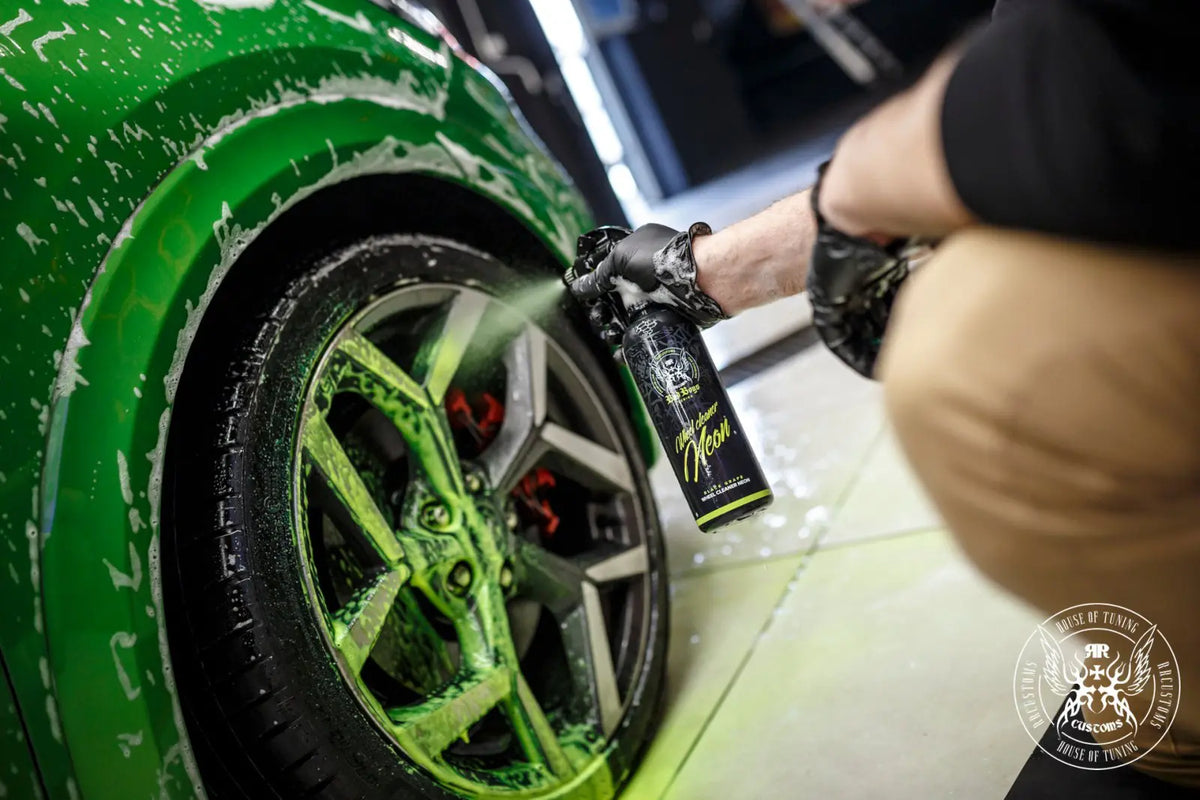 Bad Boys Wheel Cleaner Neon